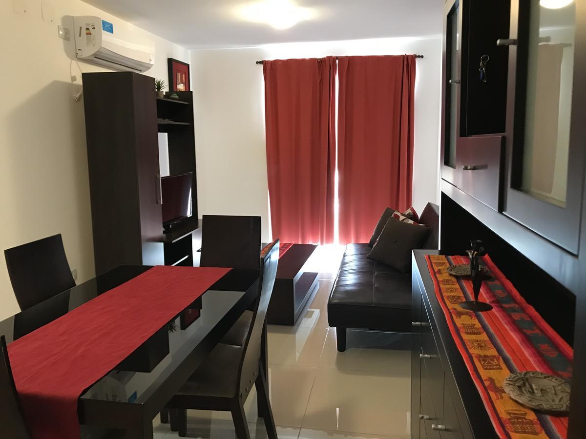 Departamento De Nanu Apartment Córdoba Ngoại thất bức ảnh